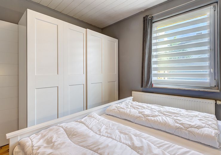 Fewo 1 im EG - gr.Schlafzimmer