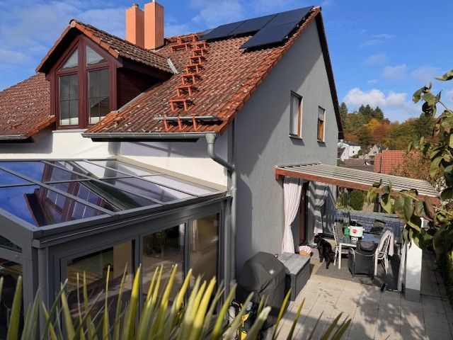 5 Zimmer DHH mit gehobener Ausstattung- von Privat – Terrasse