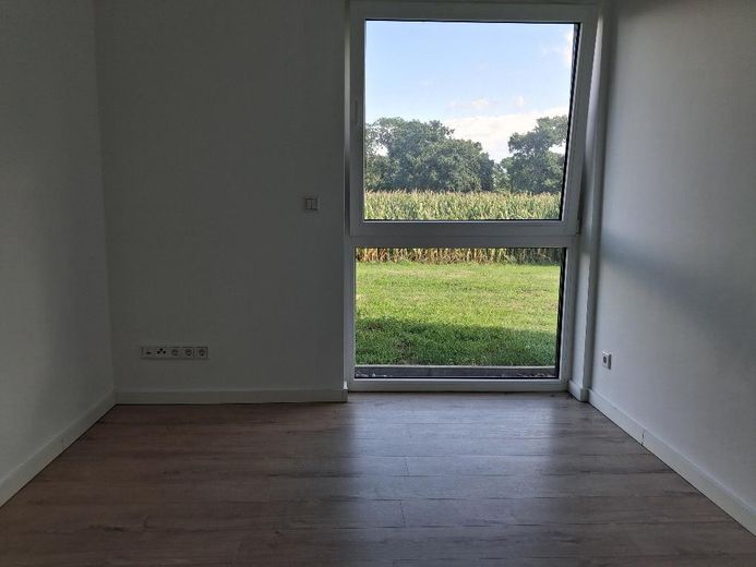 Moderne 3-Zimmer-Erdgeschosswohnung mit Terrasse und Carport in Bad Oeynhausen-Werste – Büro/Kind