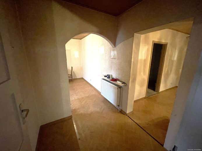 Kleines aber feines Einfamilienhaus in Saarbrücken/Brebach – Flur