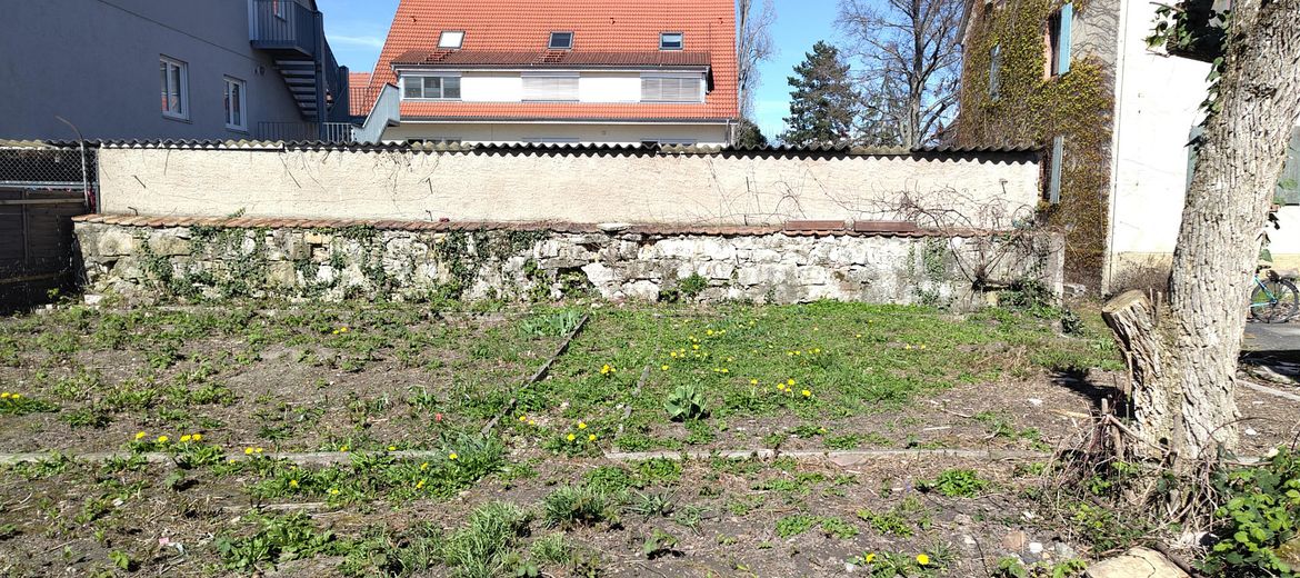 Gartenblick