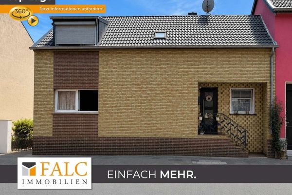 Gepflegtes Einfamilienhaus in zentraler Lage von Geilenkirchen