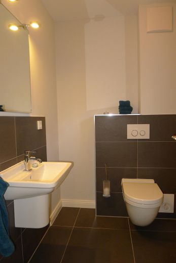 Gäste-WC im EG