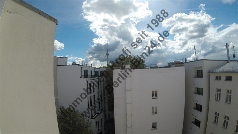 Mietwohnung - 2er WG geeignet - 2 Personenhaushalt - ruhig schlafen zum Innenhof – G0014802