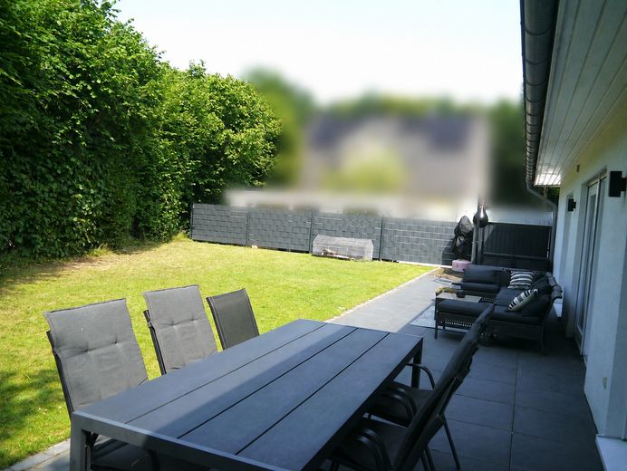 Einfamilienhaus| Außergewöhnlicher Atrium-Bungalow | A+ Energieeffizienz | barrierearm | von PRIVAT – Foto 18