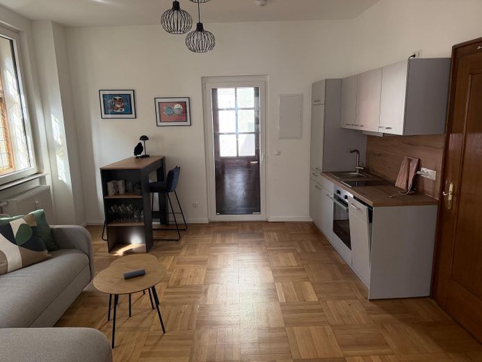 Möblierte 2-Zimmer Wohnung mit Terrasse - Zentrum von Andernach – Foto 3