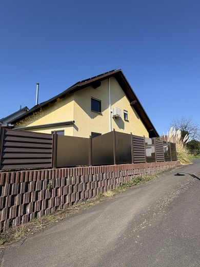 Exclusiva casa unifamiliar con invernadero, fotovoltaica, aire acondicionado, vistas lejanas, ubicación privilegiada de Neuwied-Heimbach-Weis – Foto 4