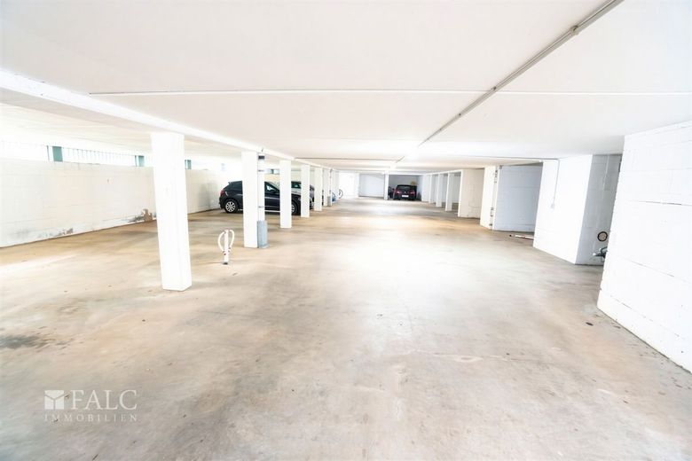 Schöner Wohnen mit 3ZKB in Homburg- Erbach! – Tiefgarage