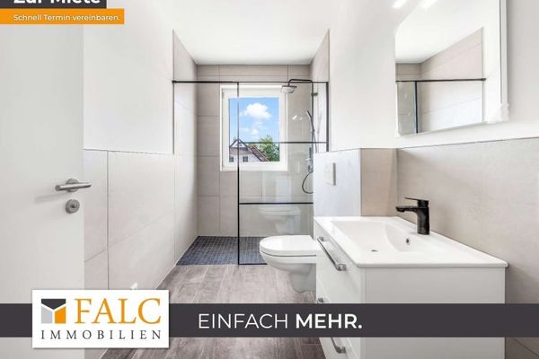 Exklusive Maisonettewohnung im Neubau - Erstbezug mit Dachterrasse