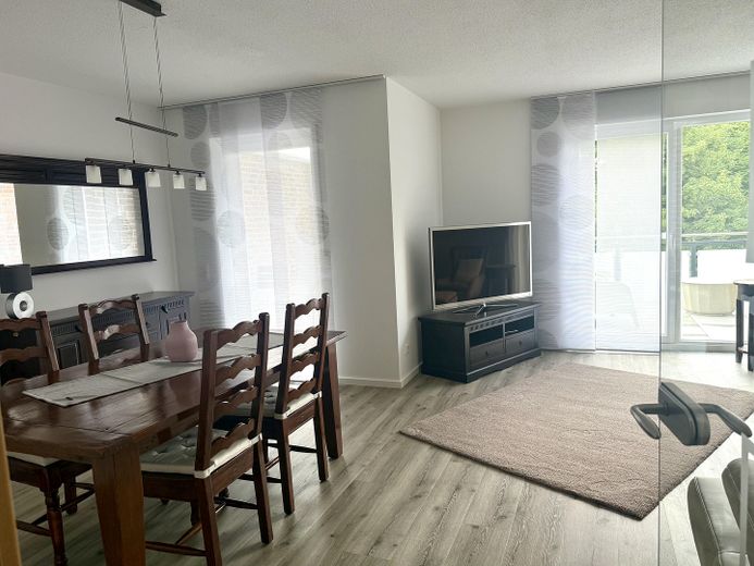 Wohn- und Essbereich