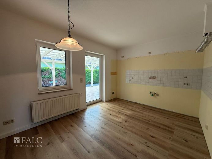 Traum-Bungalow auf Rügen - Ruhe, Natur und Komfort in Top-Lage! – Küche