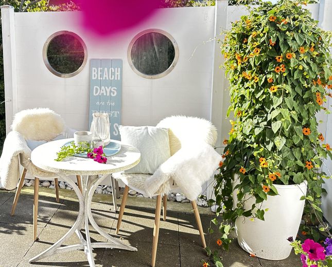 Lounge + Home-Office zugleich