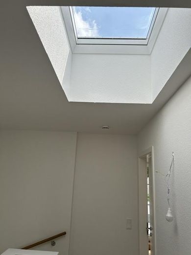 Flur im Staffelgeschoss