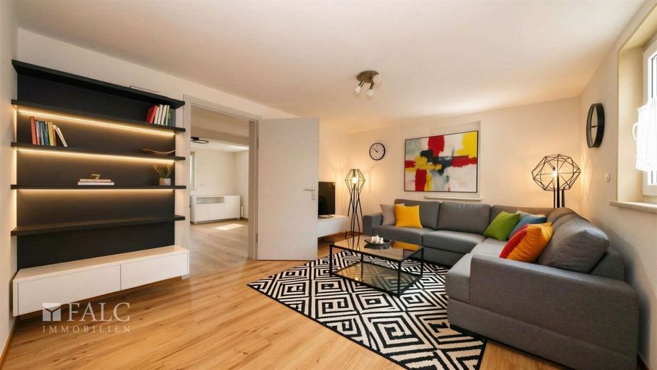Handwerker aufgepasst: Einfamilienhaus mit großem Potenzial - FALC Immobilien – Gemütlichkeit pur