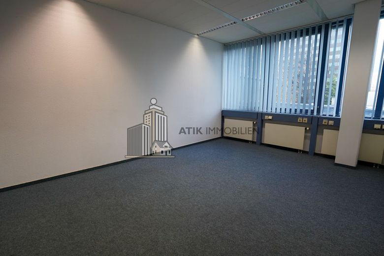 ATIK: Repräsentative Büroflächen im YPSILON OFFICE in verkehrsgünstiger Lage – Bürofläche