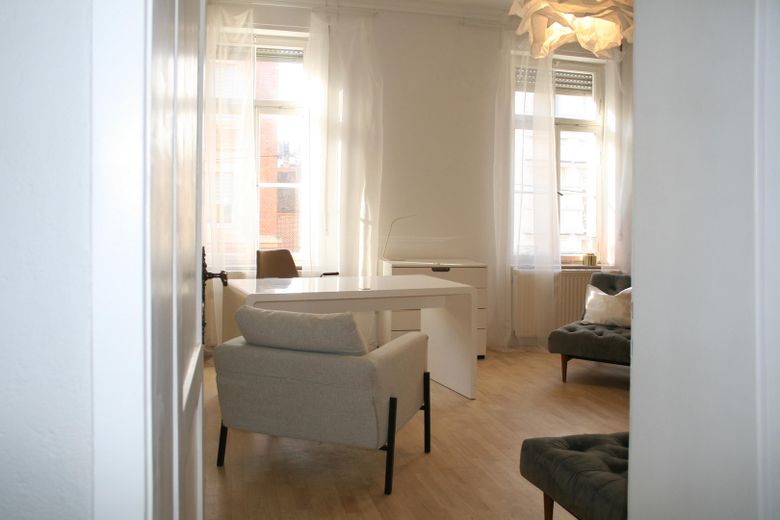 Charmante Altbauwohnung mit Balkon und Garten Nähe Kurpark Stuttgart Bad Cannstatt – Foto 23