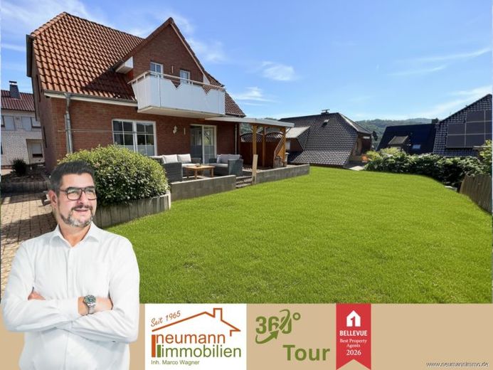 Ankommen, auspacken, zuhause sein – Familienhaus mit großem Garten & XL Garage – Foto 1