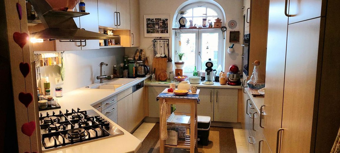 Küche privat