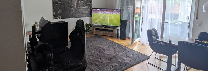 Wohnen/Essen
