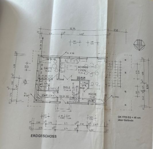 RESERVIERT: Schönes Holzhaus auf großem Grundstück für Naturliebhaber und Individualisten – Foto 32