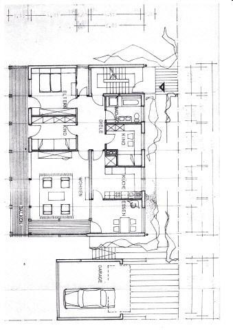 da privato senza agenzia: Üchtelhausen Birkenstr.9 – Hochparterrewohnung 