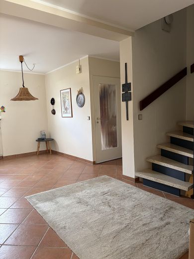 Diele mit Treppe zum 1.Stock