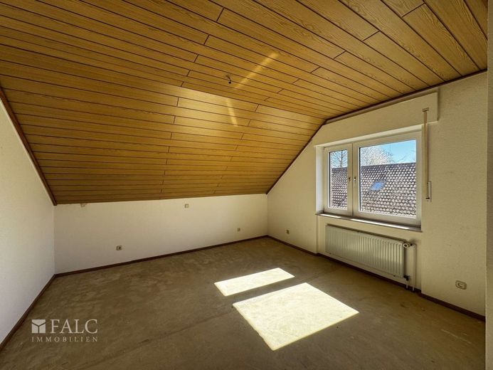 Nottuln nähe Münster - 5-Zimmer Doppelhaushälfte mit Garage, Garten und Keller – Eltern