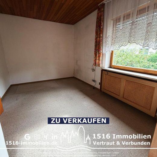 Casa unifamiliare senza provvigione su un terreno generoso – grande potenziale a Ingolstadt-Mailing – Foto 15