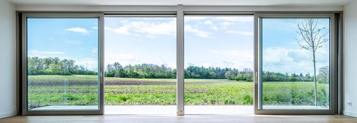 Ausblick Richtung Süden
