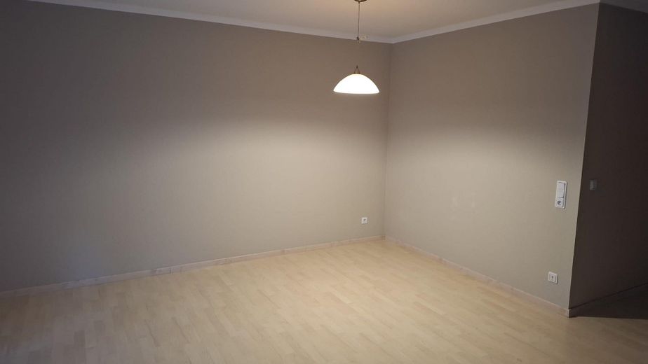 Wohnzimmer & Schlafzimmer
