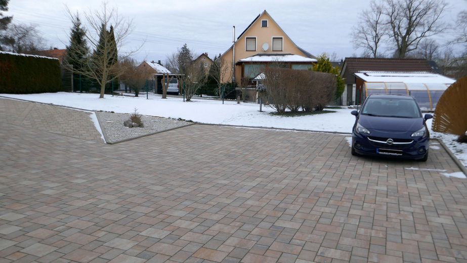 PKW-Parkflächen