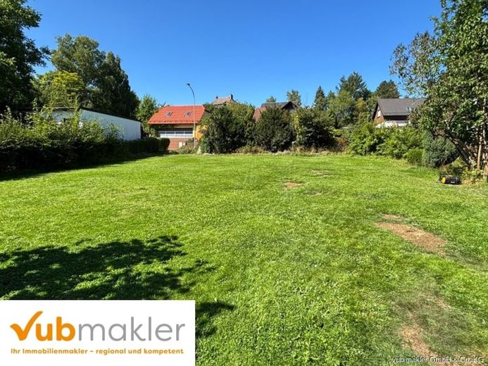 !Reserviert! 600 m² Baugrundstück in Rehau – voll erschlossen & sofort bebaubar – फोटो 1
