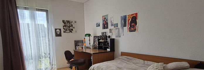 1-Zimmer-Apartment in Mannheim-Neckarau – Hochschulnah, ideale Lage mit Rewe im Haus