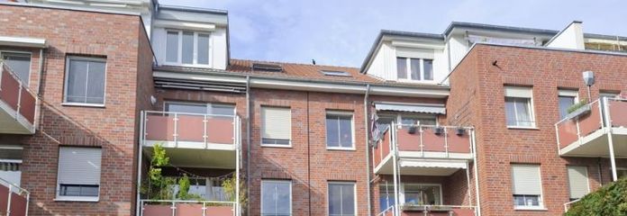 Willkommen in Ihrem neuen Zuhause!