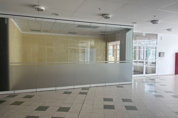 Commercial unit in the Lindenparkcenter