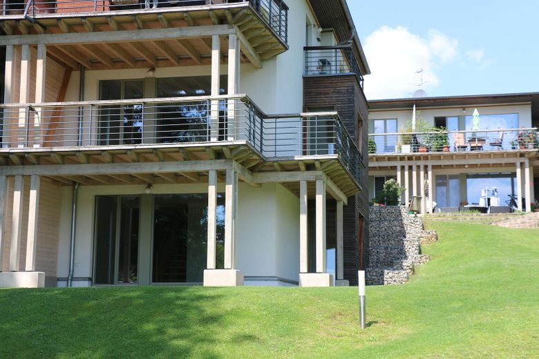 Maisonette - Wohnung am Möllensee – Ansicht