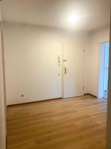 großzügiger Flurbereich