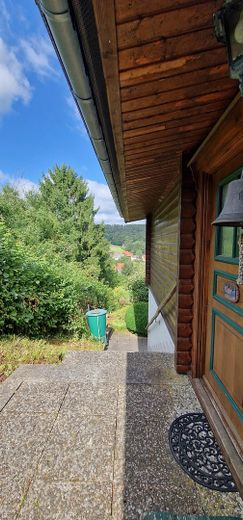 Schönes Freistehendes Haus in Bad Sachsa-Steina – Eingang zum EG