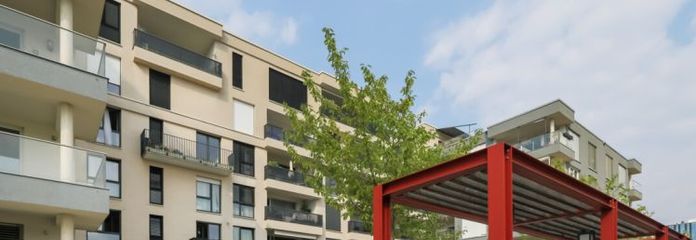 Park Arkaden - abitare con stile, arrivare in totale relax