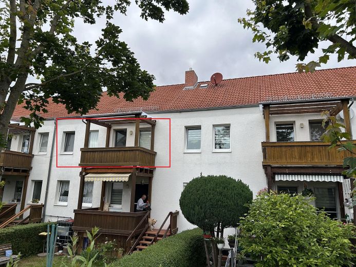 Balkon-Ansicht