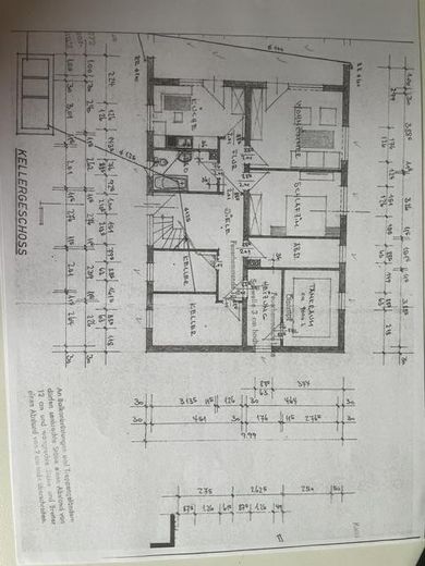 Anwesen mit Einfamilienhaus inkl. ELW & zweitem Wohnhaus, Garagen, Carport, Scheune & Werkstatt – Foto 15