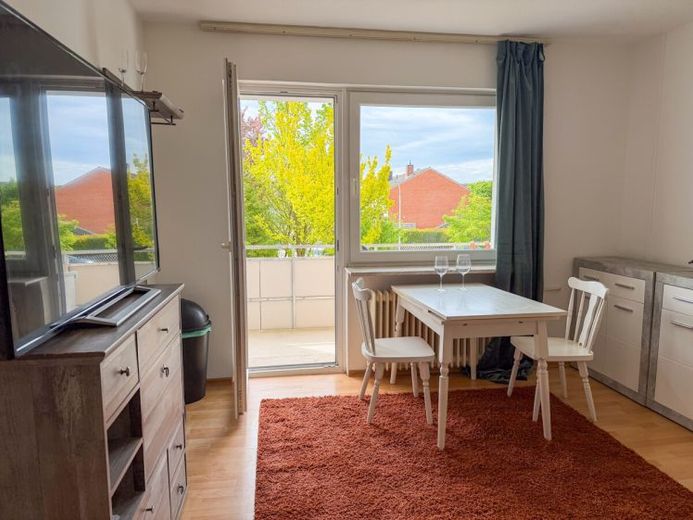 Gemütliche Einzimmerwohnung in Walsrode – Ideal für Monteure und Singles auf Zeit – Foto 1