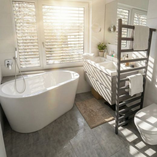 Badezimmer OG