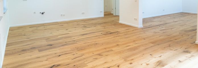 Offene Wohnküche