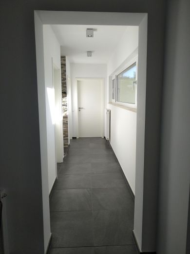 Flur Haupthaus