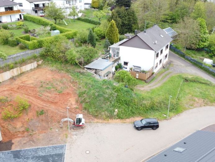 Terreno edificable en Beckingen Reimsbach – haga realidad su sueño de vivienda – Foto 1