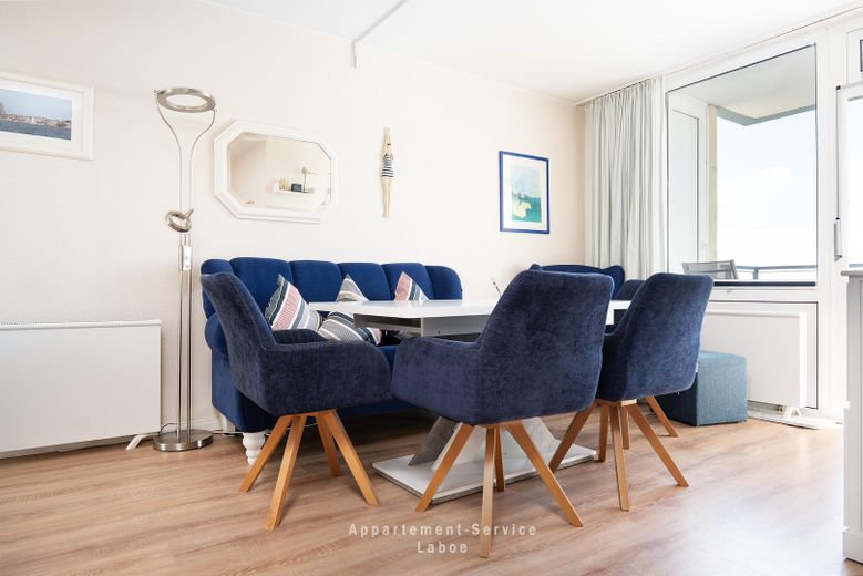 Maritimes Wohnen in Laboe - Wohnung mit einzigartigem Fördeblick – Foto 5