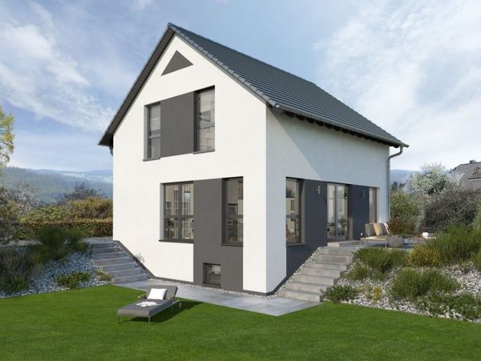 Michelfeld-Gnadental: Einfamilienhaus am Waldrand – Foto 1