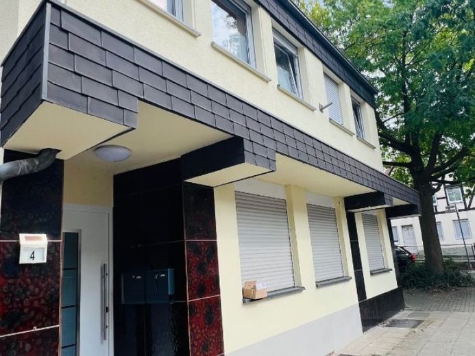 Wohnen mit Komfort in Werl: 2-Zimmer-Eigentumswohnung mit Gäste-WC, Einbauküche und Stellplatz – Foto 1
