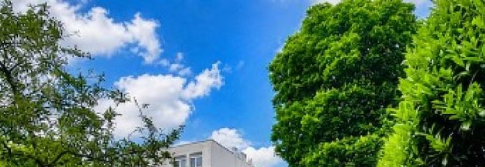 Schick, citynah und grün ... kompakte 4-Zimmerwohnung in Offenbach